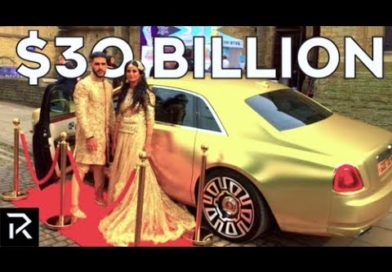 Arab Royalty And Their Insane Car Collections