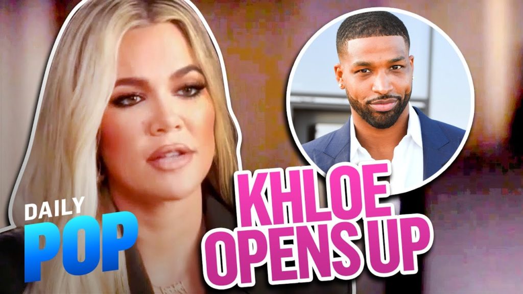 Khloé Kardashian Admits TRUE FEELINGS About Tristan Thompson | Daily Pop | E! News