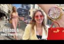 WHAT EVERYONE IS WEARING IN PARIS – Paris Street Style JUNE → Ep. 6 What Are People Wearing In Paris