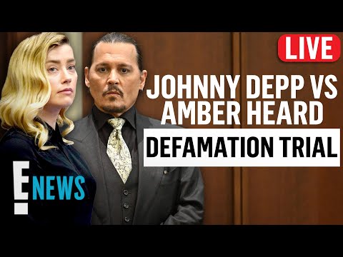 WATCH LIVE: Day 14 – Johnny Depp & Amber Heard Trial: Amber Heard Takes the Stand | E! News