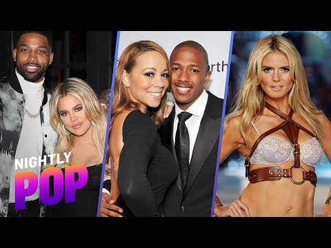 Khloe’s Baby Bombshell, Nick Still Wants Mariah & Heidi’s Big Demand | Nightly Pop | E!