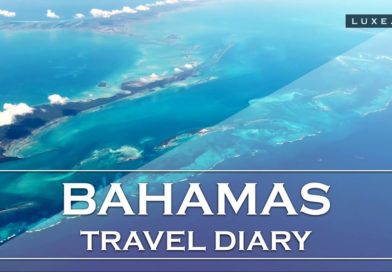 Bahamas - Travel diary : The Exumas - LUXE.TV