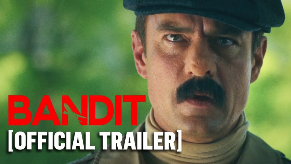 Bandit – Official Trailer Starring Josh Duhamel