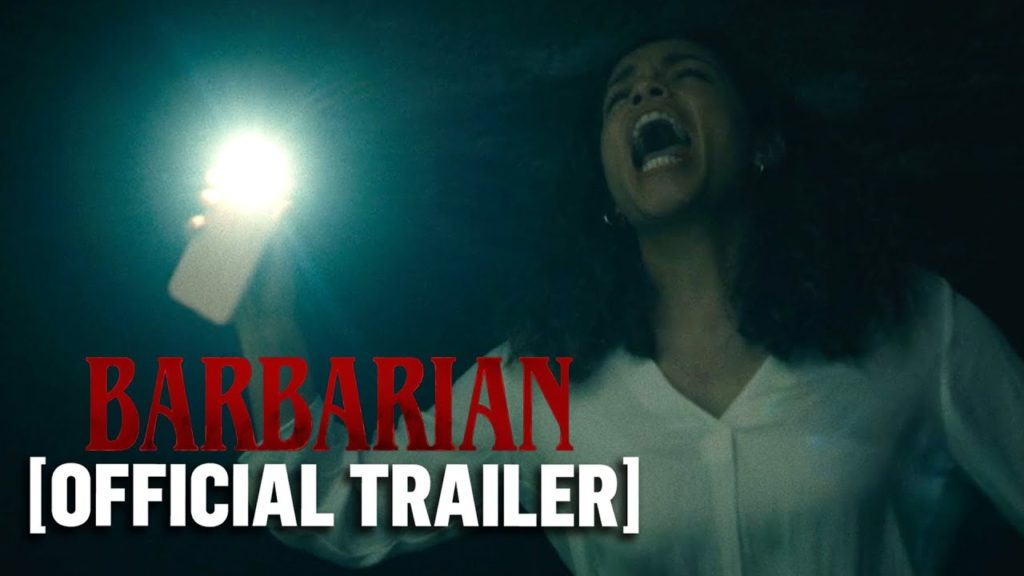 Barbarian – Official Trailer Starring Bill Skarsgård