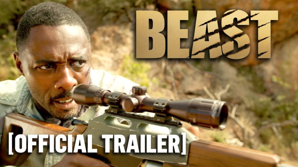 Beast – Official Trailer Starring Idris Elba