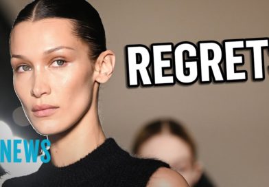 Bella Hadid Admits She REGRETS Her Nose Job! | E! News