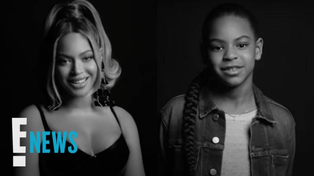 Beyoncé & Blue Ivy Carter’s Sweet Tribute to Jay-Z | E! News