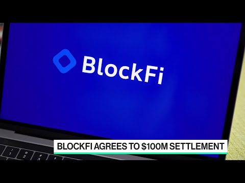 BlockFi to Pay 0 Million to SEC on Crypto Lending