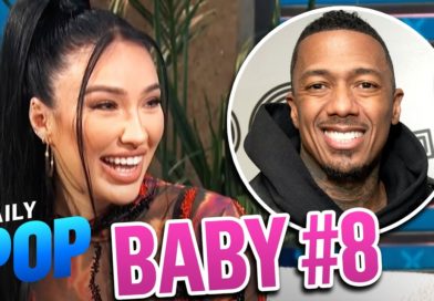 Bre Tiesi Dishes on Having Nick Cannon’s 8th Child | Daily Pop | E! News
