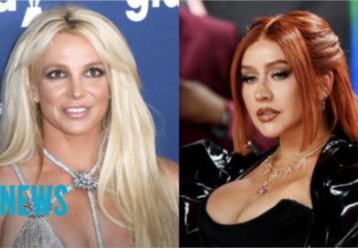 Britney Spears CALLS OUT Christina Aguilera | E! News