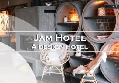 Brussels - Jam Hotel, A design hotel - LUXE.TV