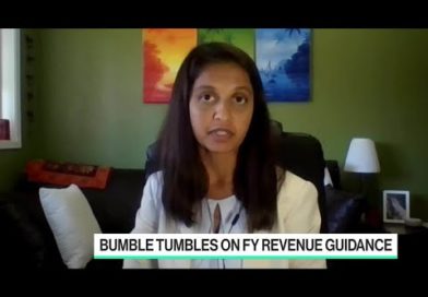 Bumble Tumbles on Full Year Revenue Guidance