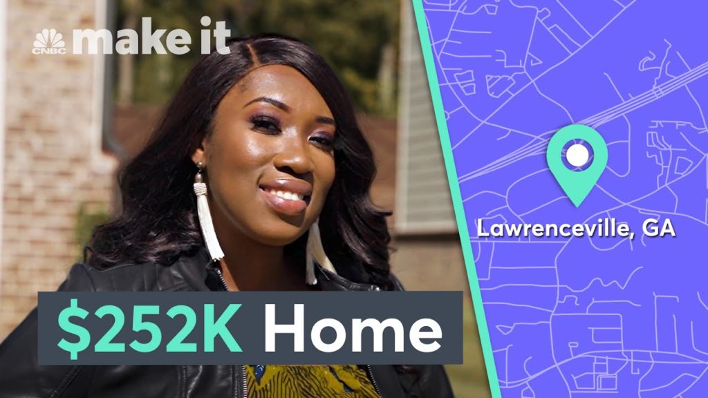 Buying A 2K Townhouse In Georgia | Millennial Money