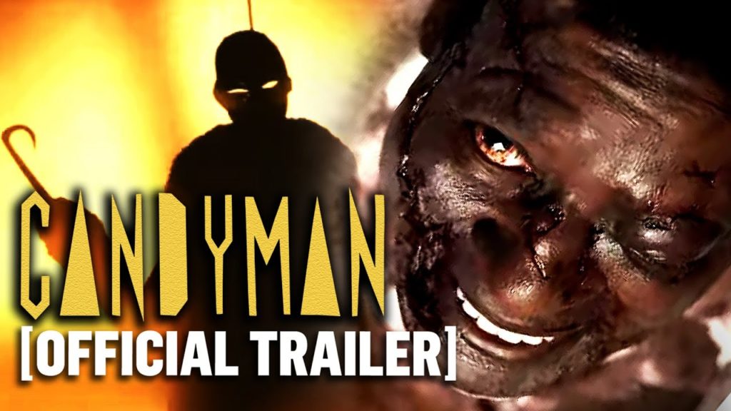 “Candyman” Official Trailer