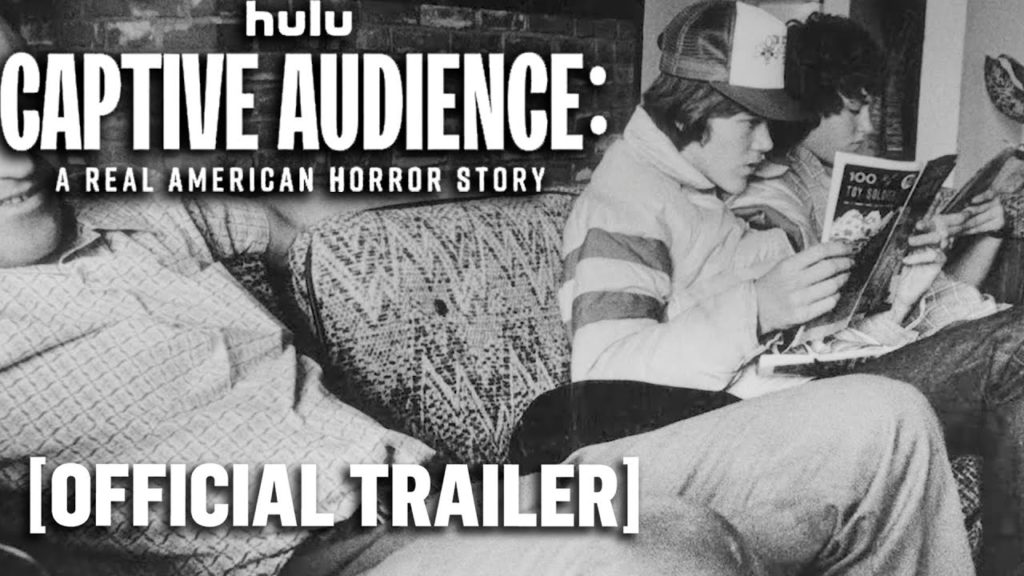 Captive Audience Trailer – A Wild True Crime Series on Hulu