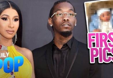 Cardi B & Offset Announce SON’S NAME & Share 1ST PHOTOS! | Daily Pop | E! News