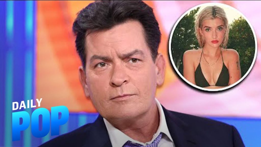 Charlie Sheen REACTS to Daughter’s OnlyFans Account | Daily Pop | E! News