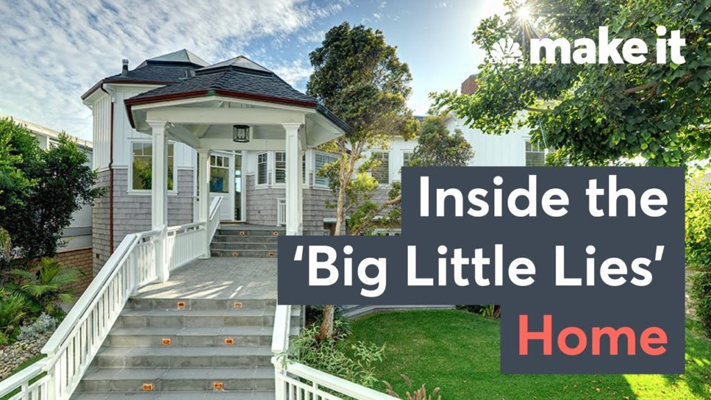 Check Out Reese Witherspoon’s ‘Big Little Lies’ House