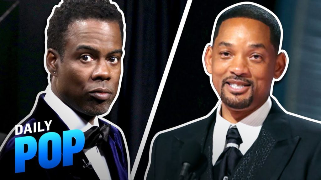 Chris Rock ALLOWED Will Smith to Stay at Oscars?! | Daily Pop | E! News
