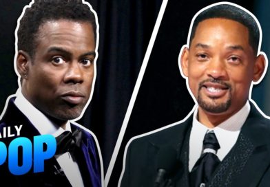 Chris Rock ALLOWED Will Smith to Stay at Oscars?! | Daily Pop | E! News