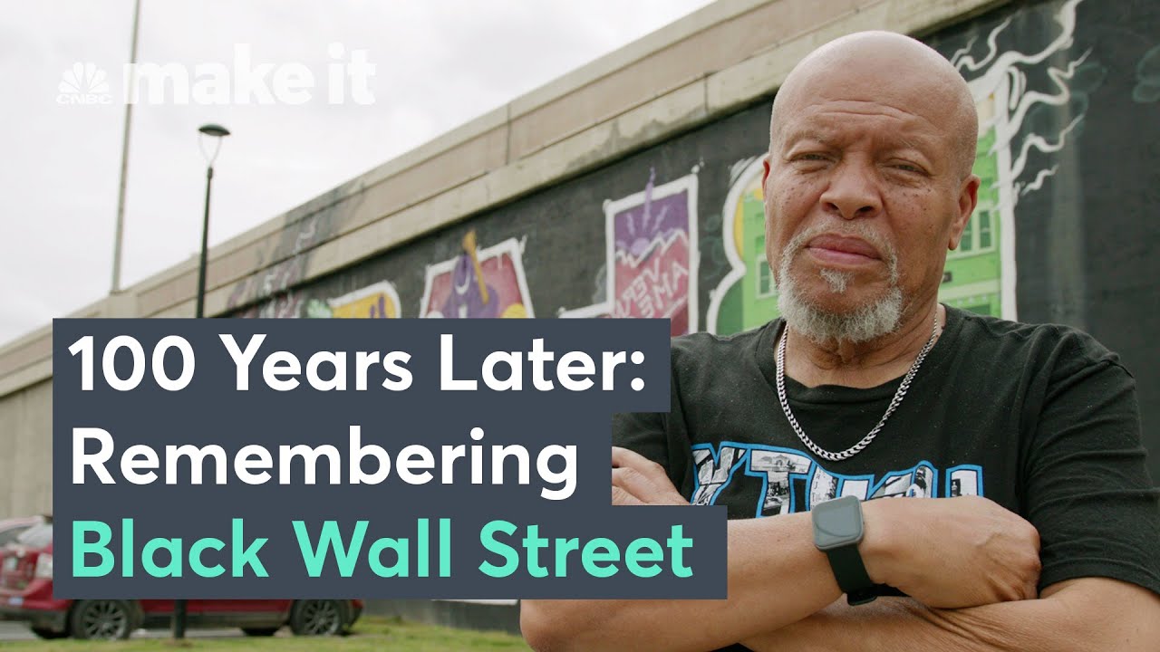 Continuing The Entrepreneurial Tradition Of Black Wall Street