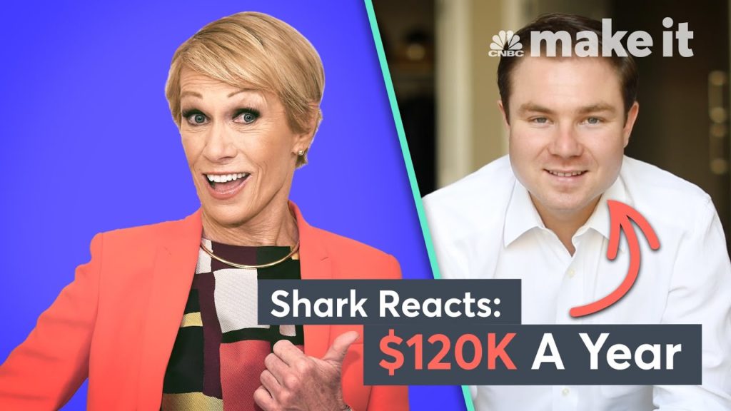 Barbara Corcoran Reacts: Living On 0K A Year In The D.C. Area | Millennial Money