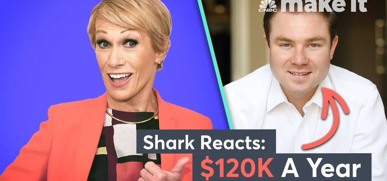 Barbara Corcoran Reacts: Living On $120K A Year In The D.C. Area | Millennial Money