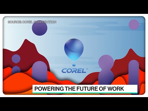 Corel and the Future of Work