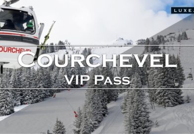 Courchevel – VIP Pass – LUXE.TV