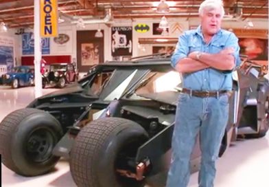 Craziest Cars In Jay Leno's Garage