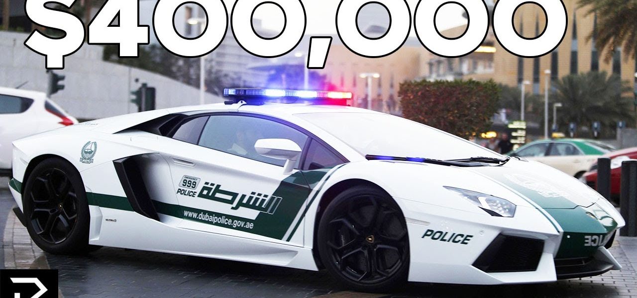 Crazy Cars You Can Only Buy In Dubai