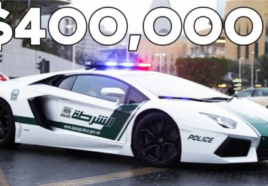 Crazy Cars You Can Only Buy In Dubai