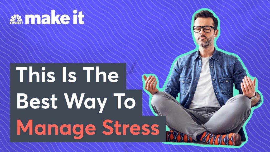 Deepak Chopra: This Is The Best Way To Manage Stress