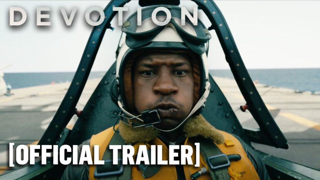 Devotion – Official Trailer Starring Joe Jonas