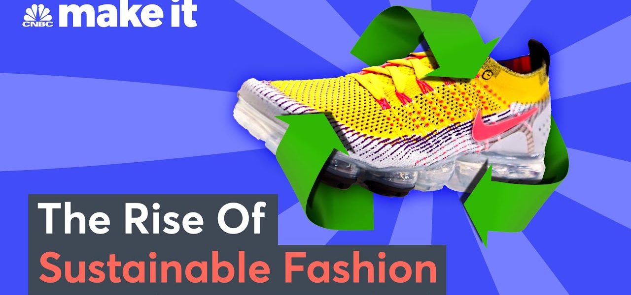 Does "Sustainable Clothing" From Brands Like Nike Make A Difference?