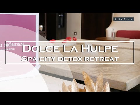 Dolce La Hulpe – Spa City Detox Retreat- LUXE.TV