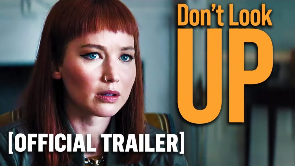 Don’t Look Up – Official Teaser Trailer