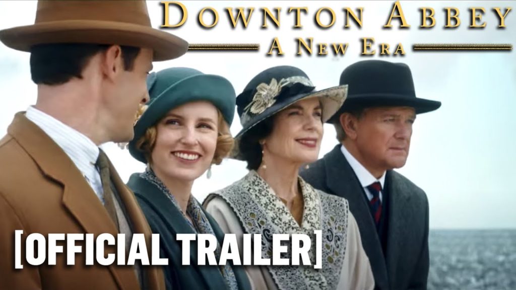 Downton Abbey: A New Era – *NEW* Official Trailer 2