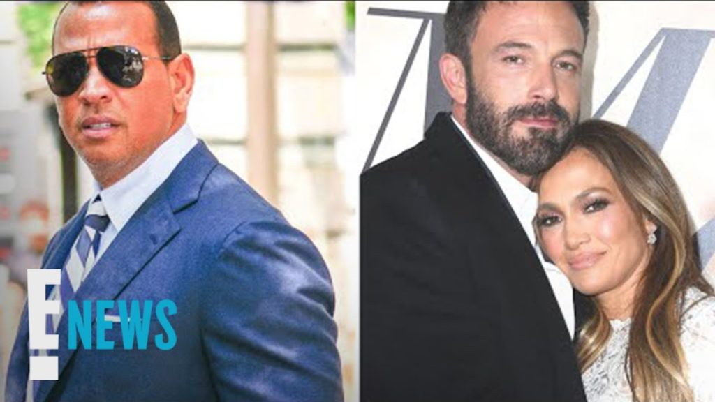 Here’s Where Alex Rodriguez Was During Jennifer Lopez & Ben Affleck’s Wedding | E! News