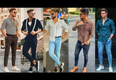 Most Attractive Men's Outfits 2022 | Summer Outfit Ideas For Men | Summer Fashion For Men