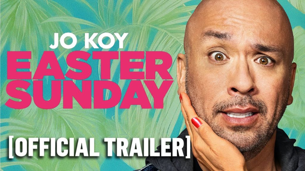 Easter Sunday Official Trailer – Starring Jo Koy & Tiffany Haddish