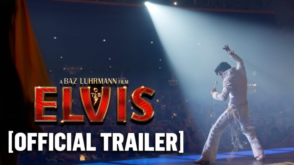 Elvis – *Final* Official Trailer Starring Austin Butler
