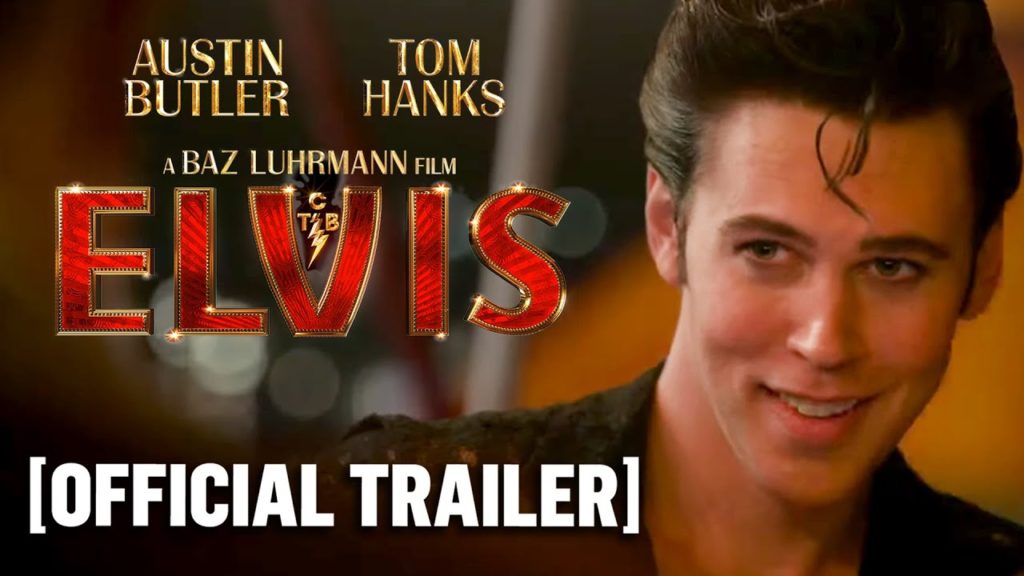 Elvis- *NEW* Official Trailer 2 Starring Austin Butler & Tom Hanks