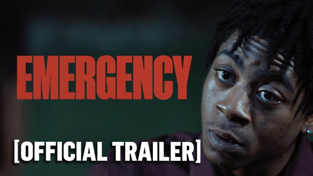 Emergency – Official Trailer Starring Sabrina Carpenter
