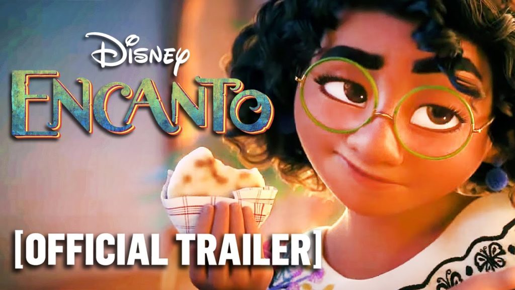 Encanto – Official Trailer 2