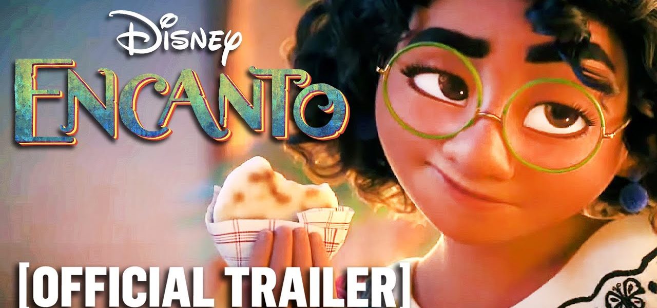 Encanto - Official Trailer 2