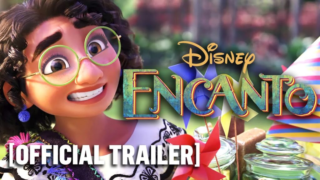 “Encanto” Official Trailer