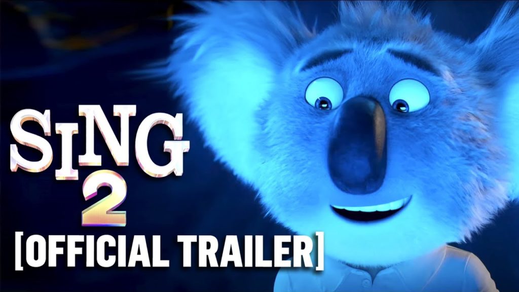 Sing 2 – Official Trailer 2 Starring Matthew McConaughey, Reese Witherspoon & Scarlett Johansson