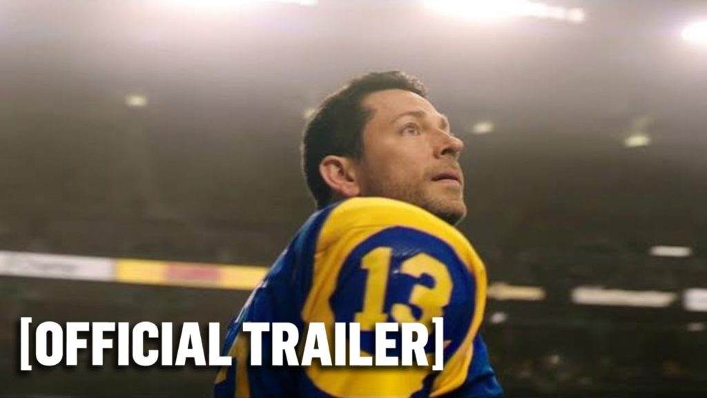 American Underdog – Official Trailer Starring Anna Paquin and Dennis Quaid