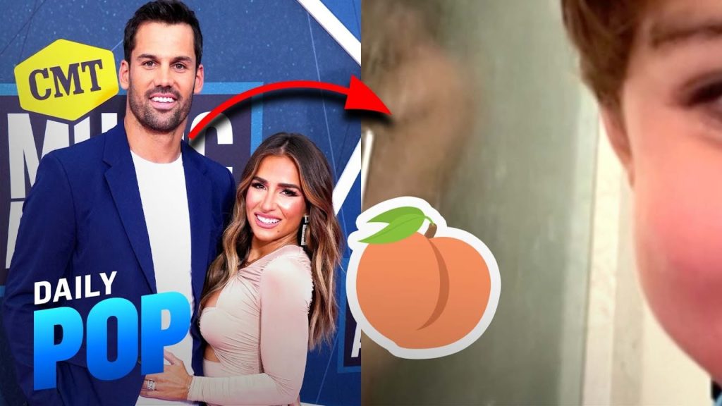 Jessie James Decker’s Son Posts NSFW Pic of Eric Decker | Daily Pop | E! News